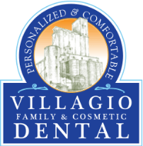 Villagio Family & Cosmetic Dental logo